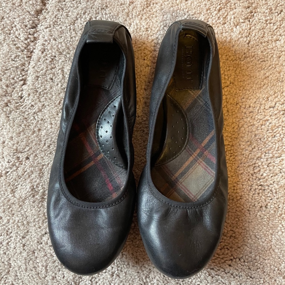 Born flats